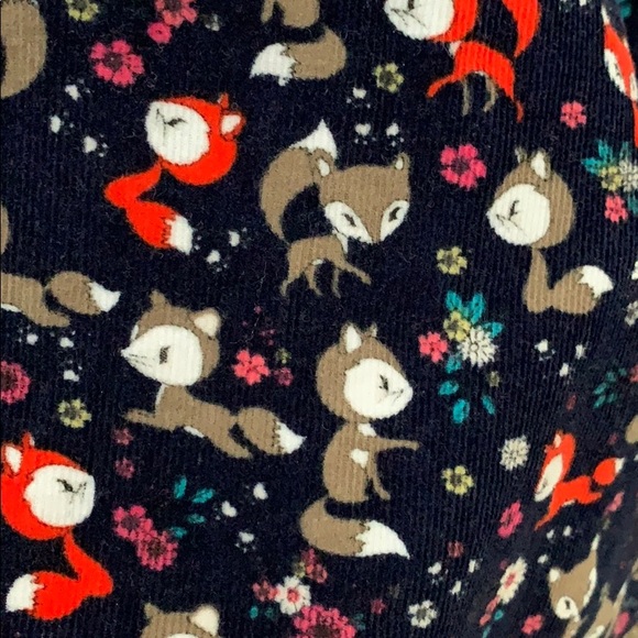 H&M baby printed corduroy dress - Picture 2 of 2